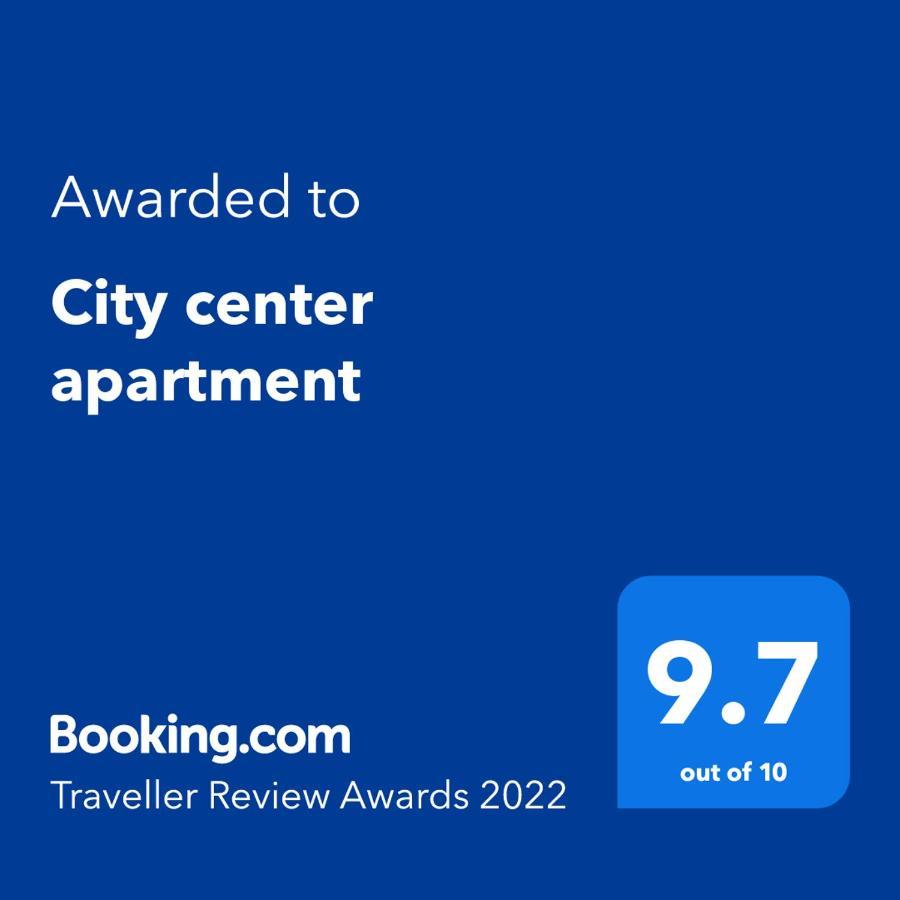 City Center Apartment Tbilisi Exterior photo