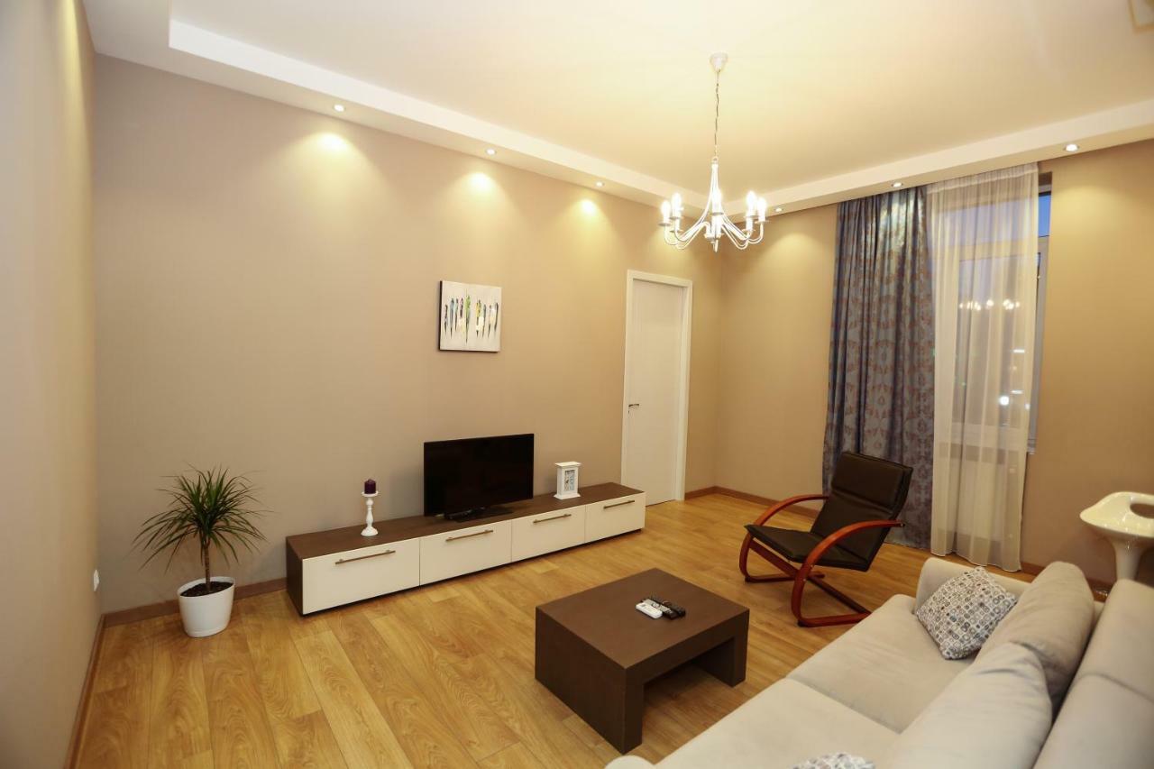 City Center Apartment Tbilisi Exterior photo