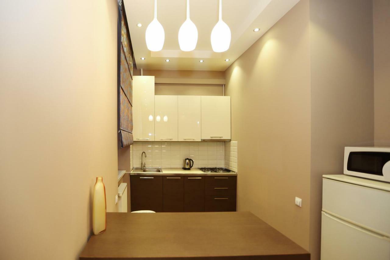 City Center Apartment Tbilisi Exterior photo