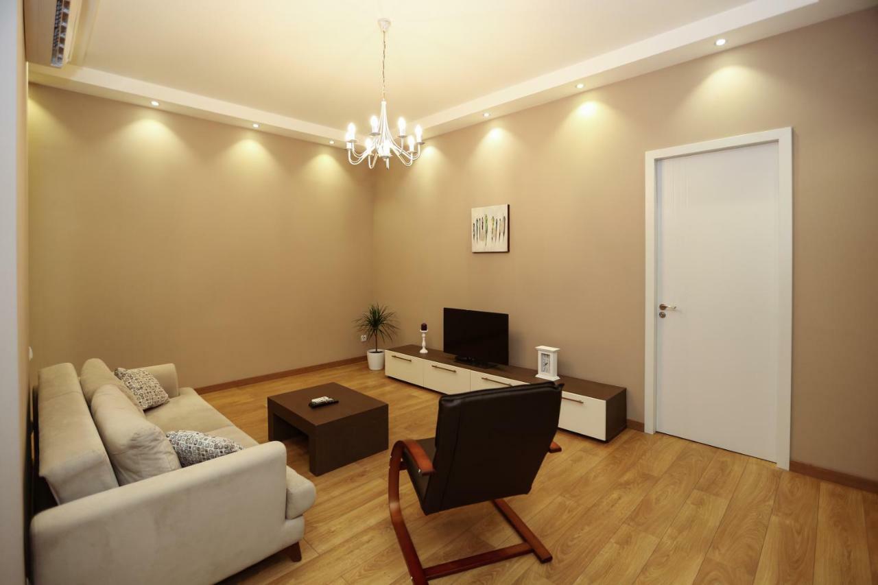 City Center Apartment Tbilisi Exterior photo