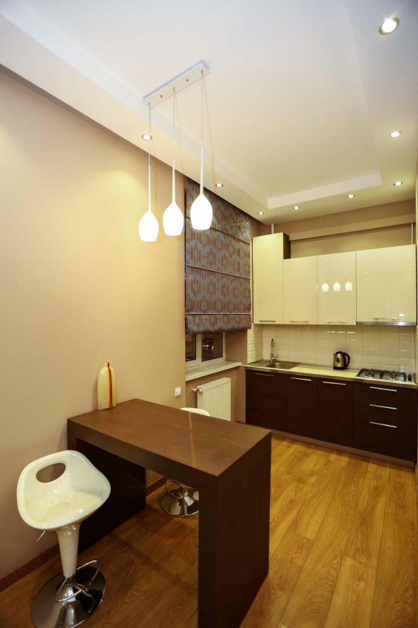 City Center Apartment Tbilisi Exterior photo